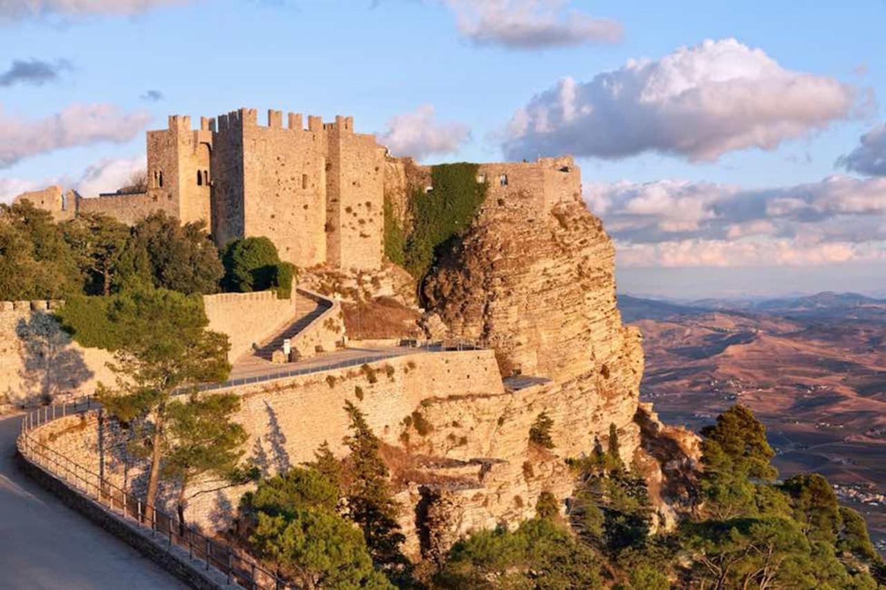 Casa Vacanze Mare Nostrum Castellammare del Golfo Eksteriør bilde