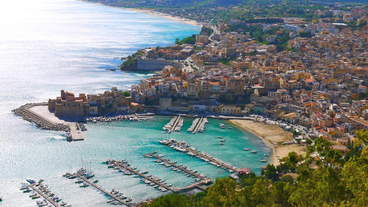 Casa Vacanze Mare Nostrum Castellammare del Golfo Eksteriør bilde